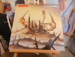 SCORPIONS – LONESOME CROW 1982 UK  *GEWASCHEN`*VG++NM selten